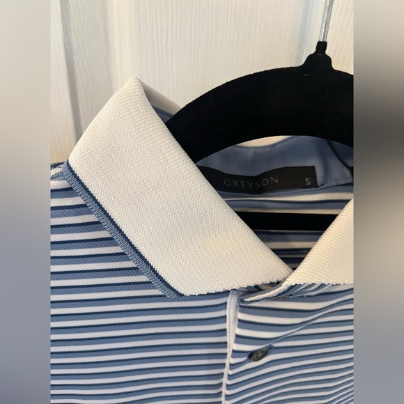 Greyson Sandur Polo ⛳️ - Picture 3 of 11